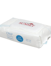 Sunset CPAP Wipes