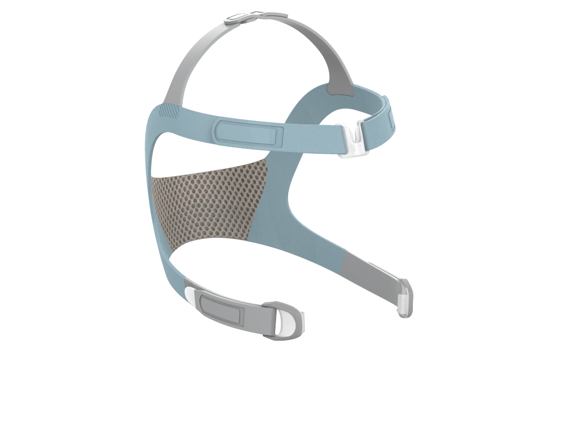 F&P Vitera - Full Face Headgear