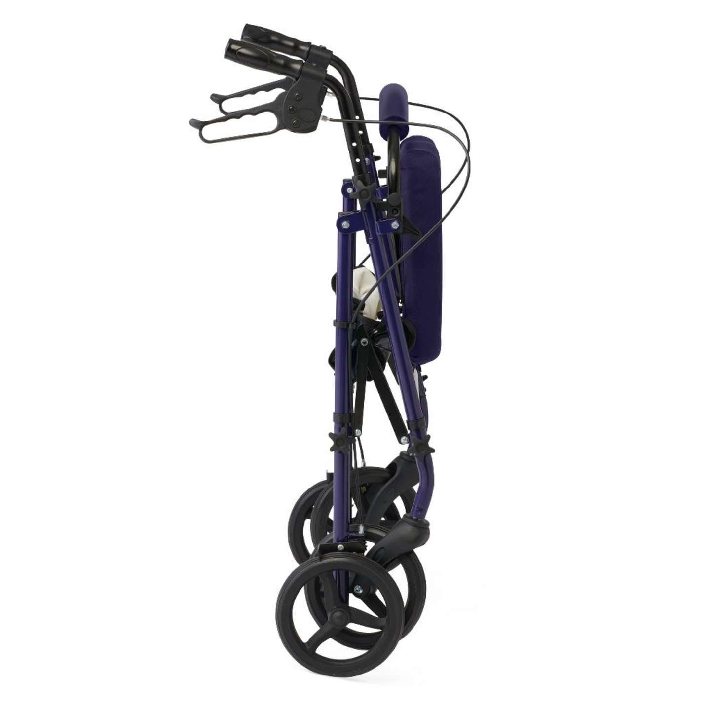 Medline Basic Steel Rollators