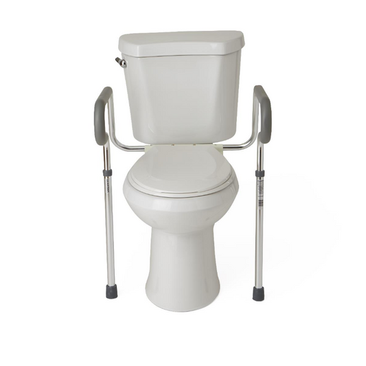 Medline Toilet Safety Rails