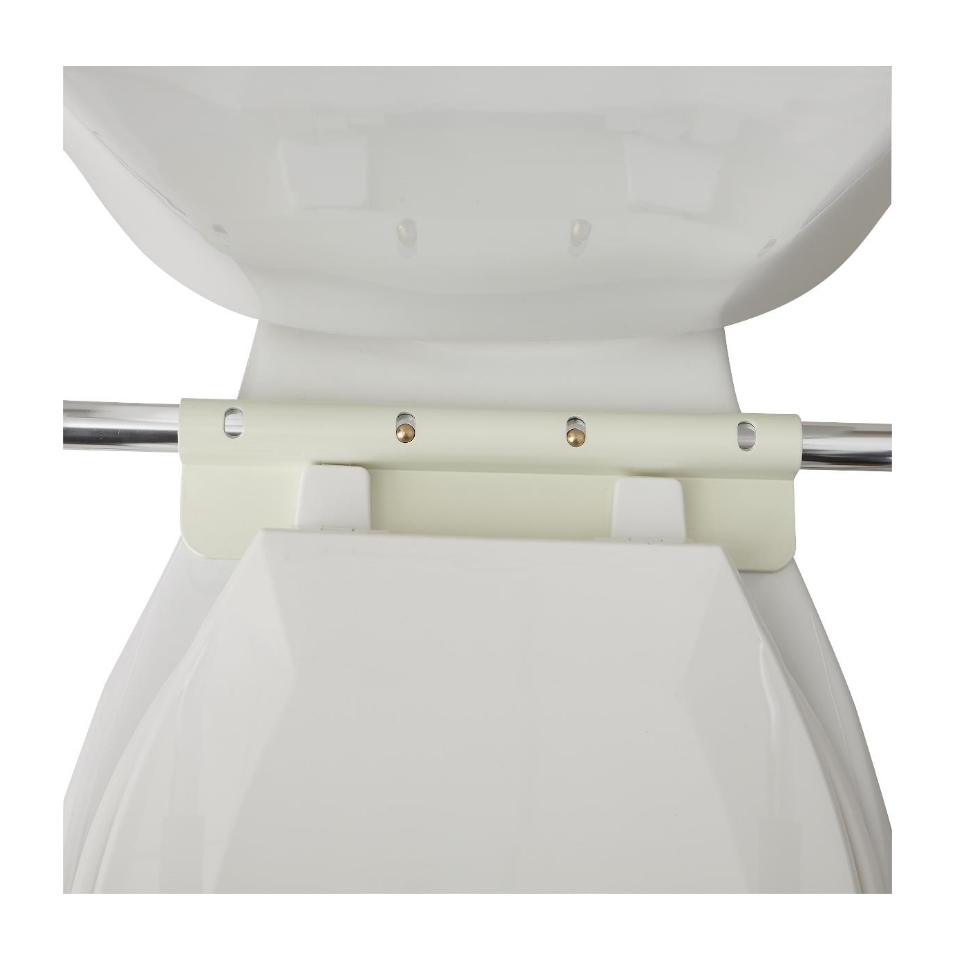 Medline Toilet Safety Rails