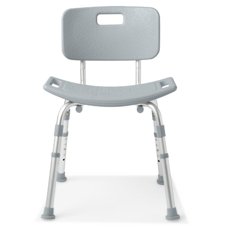 Medline Shower Chair with Back