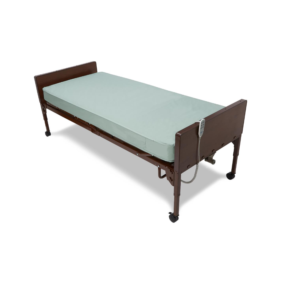 Medline Vinyl Innerspring Homecare Mattresses