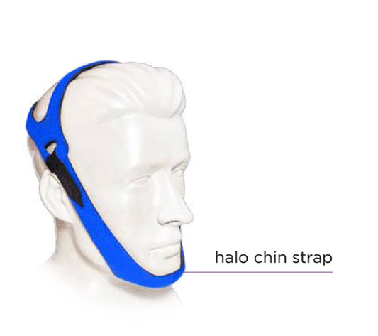 CPAP Hero - Halo Chin Strap