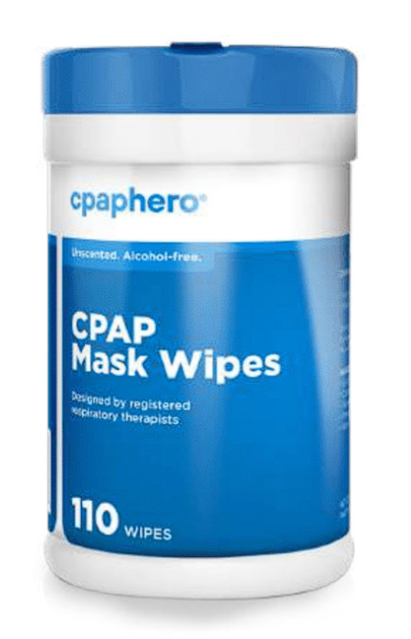 CPAP Hero CPAP Wipes (110 each)