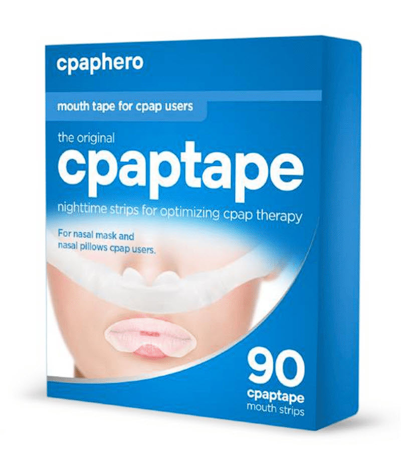 CPAP Hero Mouth Tape