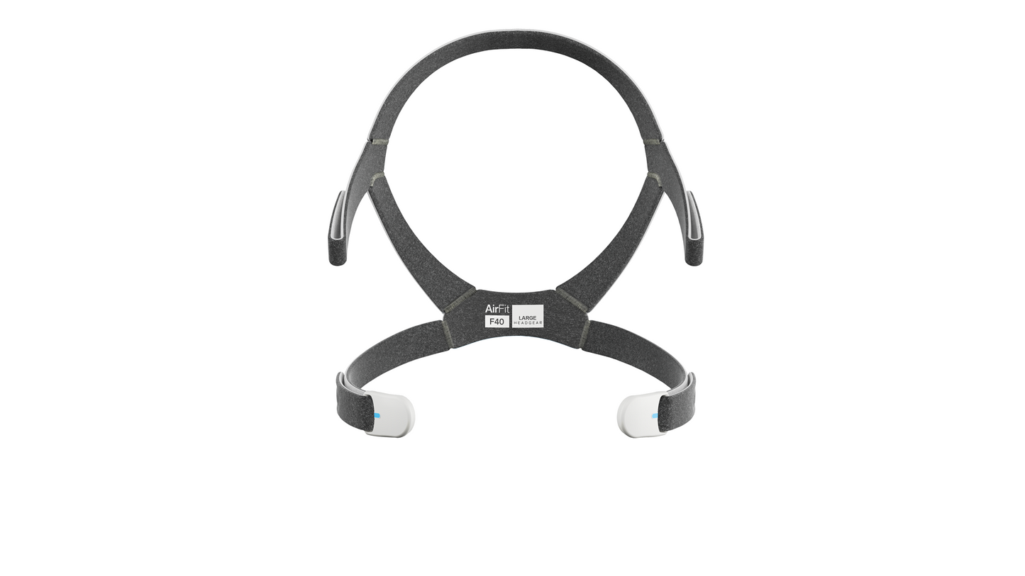 AirFit™ F40 Headgear