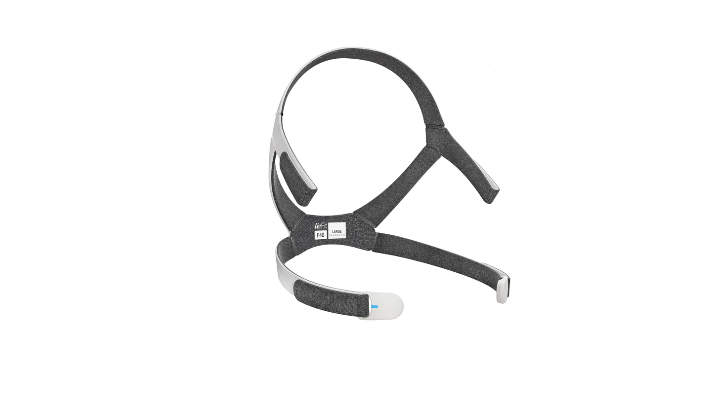 AirFit™ F40 Headgear