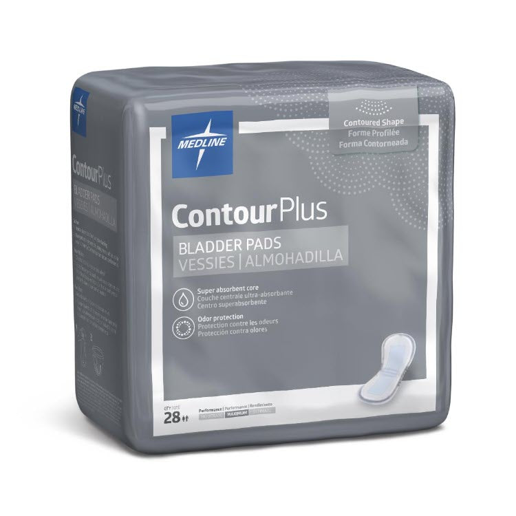 ContourPlus Bladder Control Pad for Incontinence