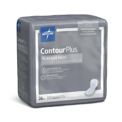 ContourPlus Bladder Control Pad for Incontinence