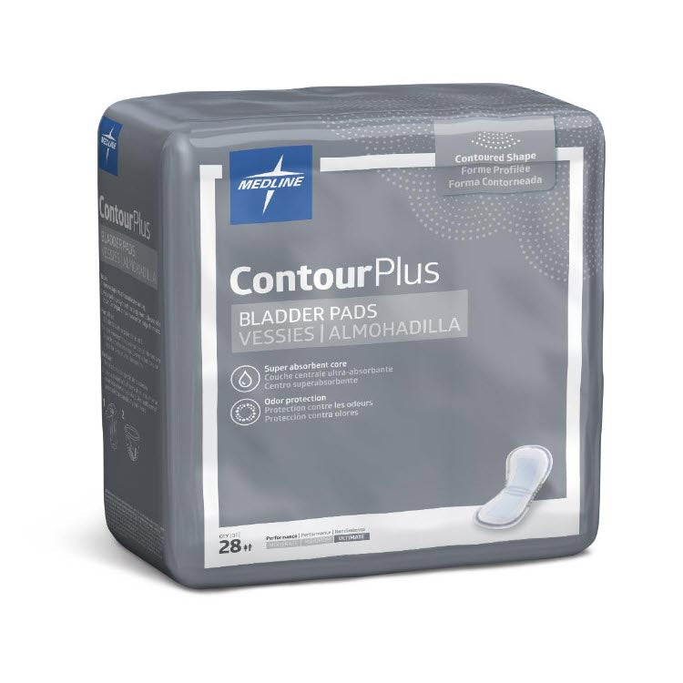 ContourPlus Bladder Control Pad for Incontinence