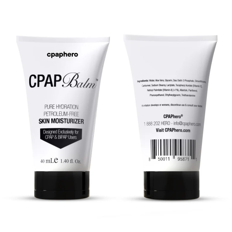 CPAP Hero - CPAP Balm