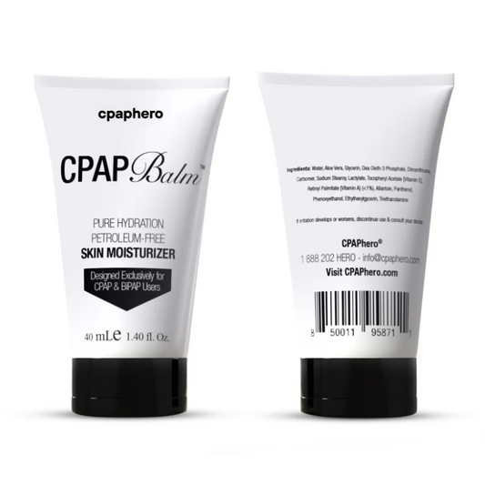 CPAP Hero - CPAP Balm