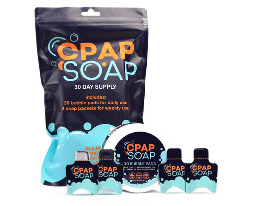 Liviliti - CPAP Soap