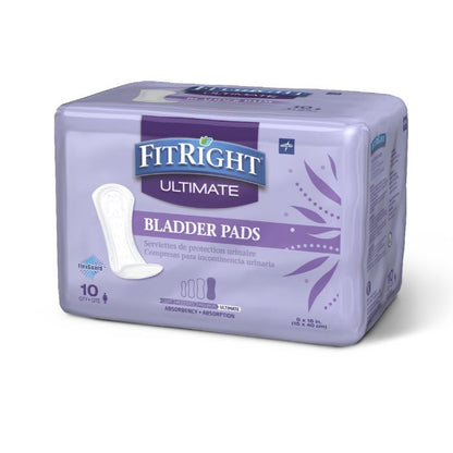 FitRight ActivEdge Women's Bladder Control Pads