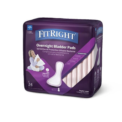 FitRight ActivEdge Women's Bladder Control Pads