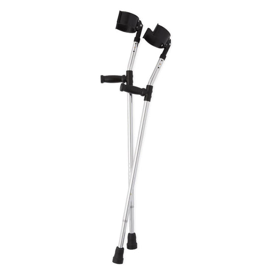 Medline Premium Forearm Crutches