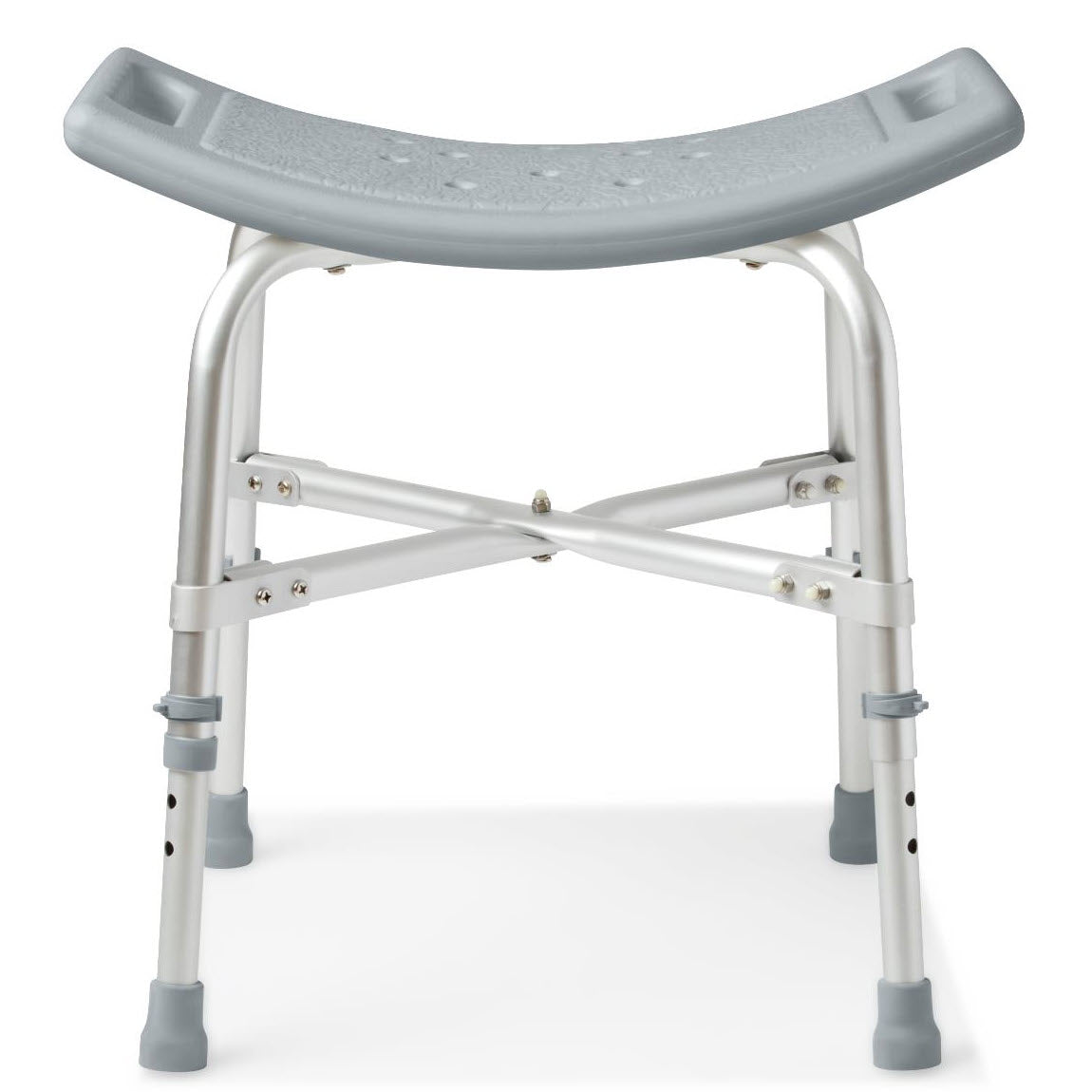 Medline Bariatric Shower Chair without Back