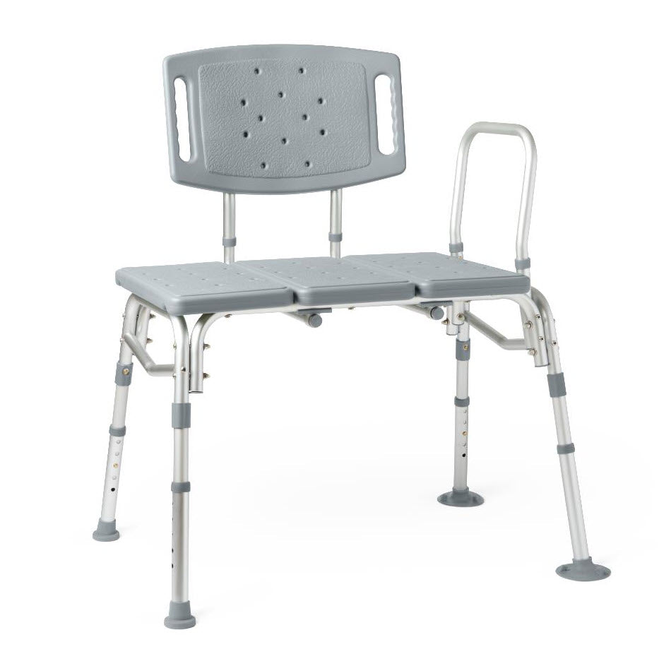 Medline Bariatric Transfer Bench