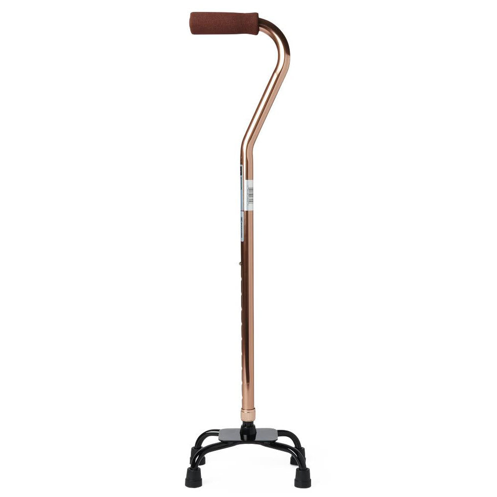 Medline Aluminum Quad Canes