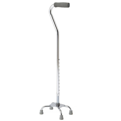 Medline Aluminum Quad Canes