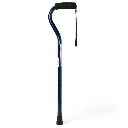 Medline Offset Handle Fashion Canes