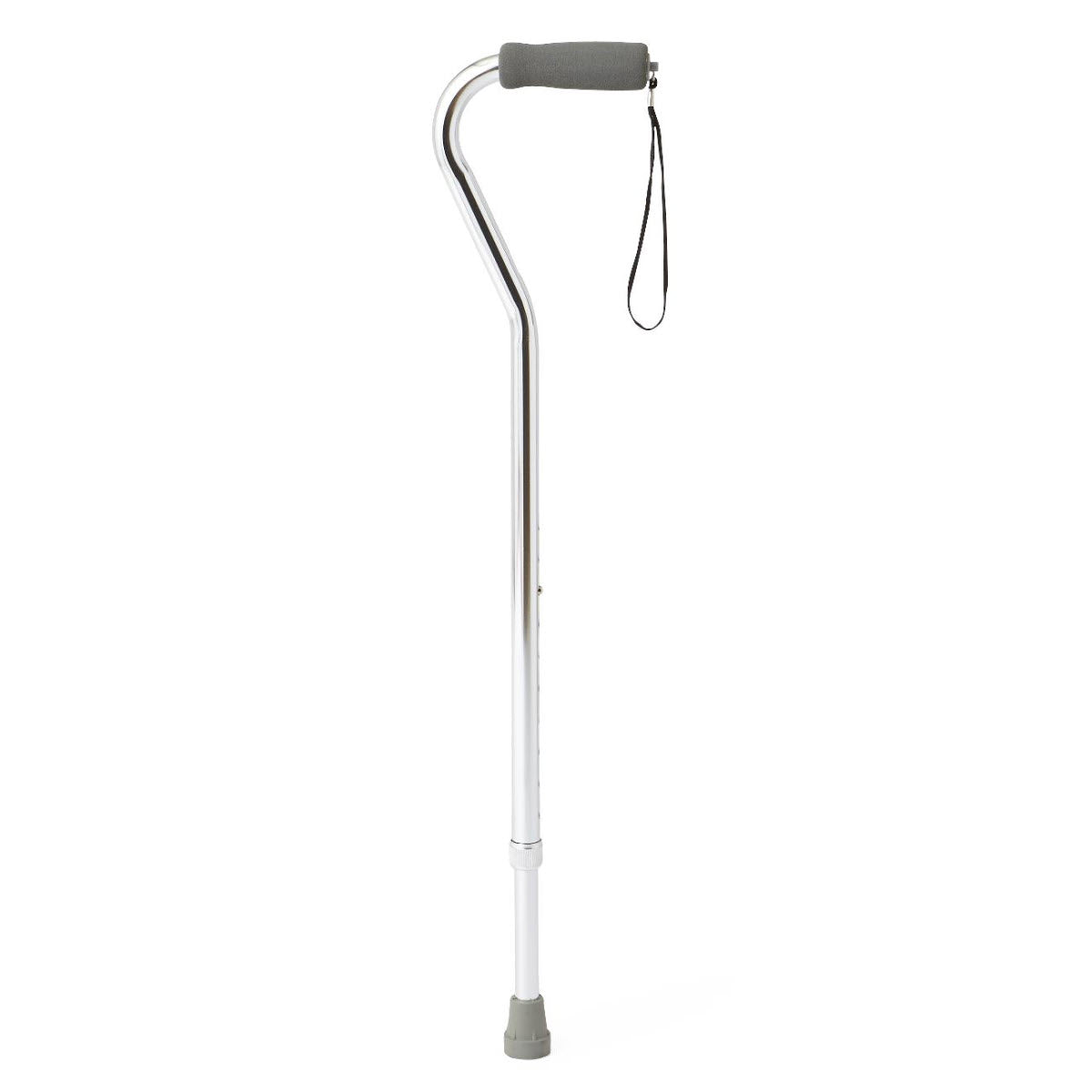 Medline Offset Handle Fashion Canes