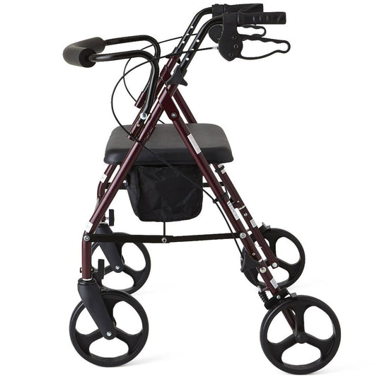 Medline Heavy-Duty Bariatric Rollators