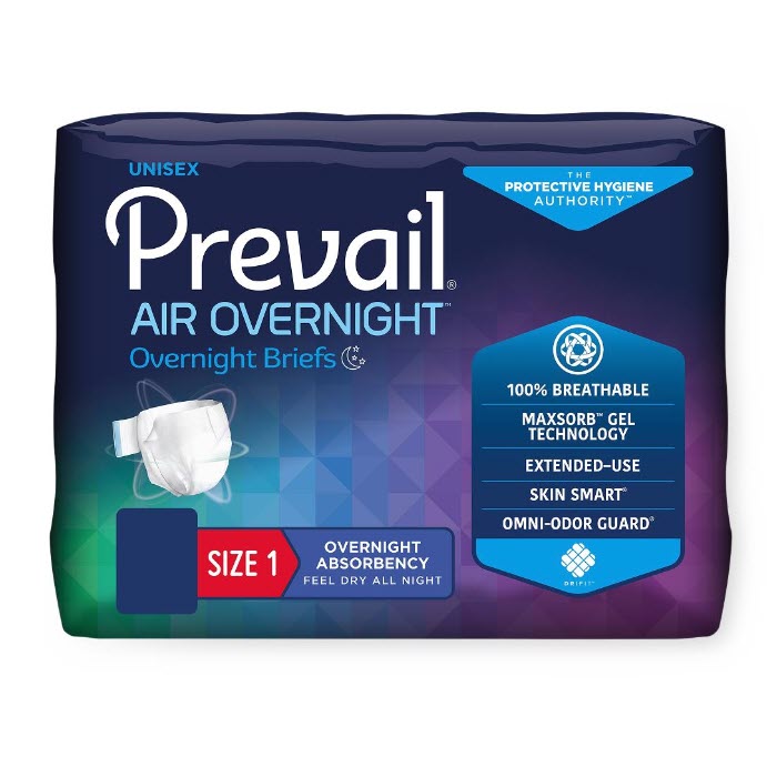 Prevail Air Overnight Briefs