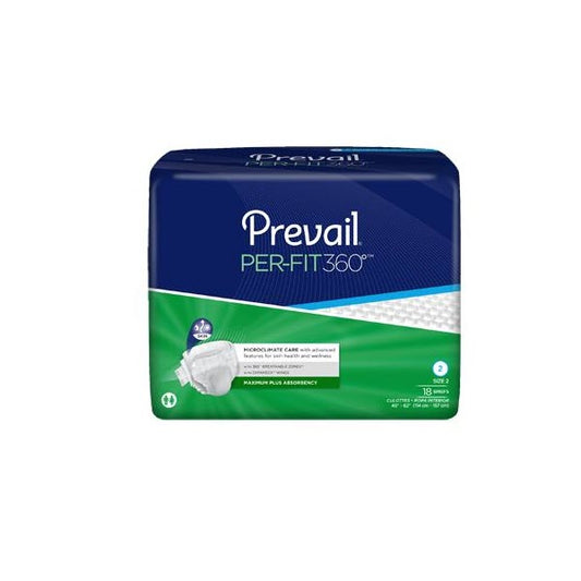 Prevail Per-Fit 360 Adult Incontinence Briefs