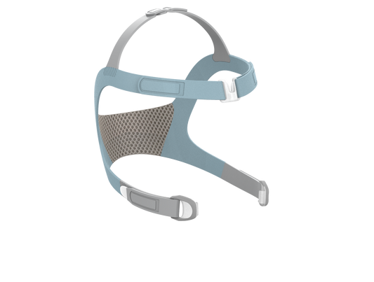 F&P Vitera - Full Face Headgear