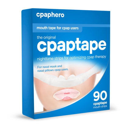 CPAP Hero - Mouth Tape